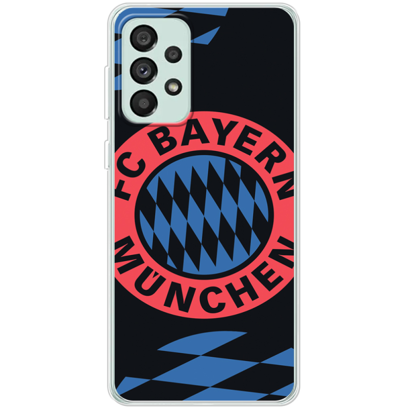 Чехол BoxFace Samsung Galaxy A73 (A736)  FC Bayern