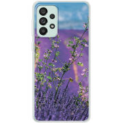 Чехол BoxFace Samsung Galaxy A73 (A736)  Lavender Field