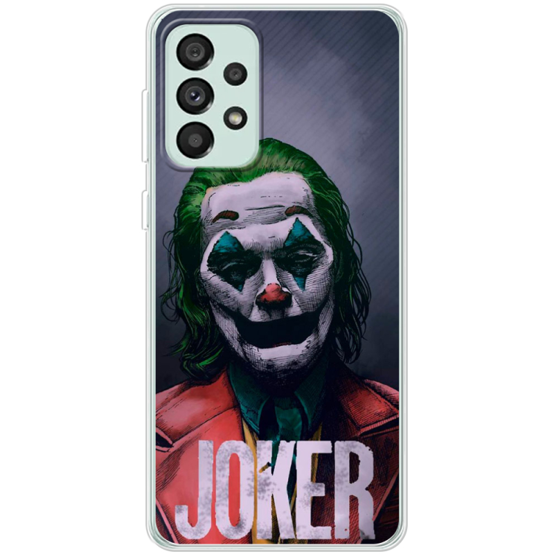 Чехол BoxFace Samsung Galaxy A73 (A736)  Joker