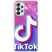 Чехол BoxFace Samsung Galaxy A73 (A736)  TikTok