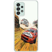 Чехол BoxFace Samsung Galaxy A73 (A736)  Rally