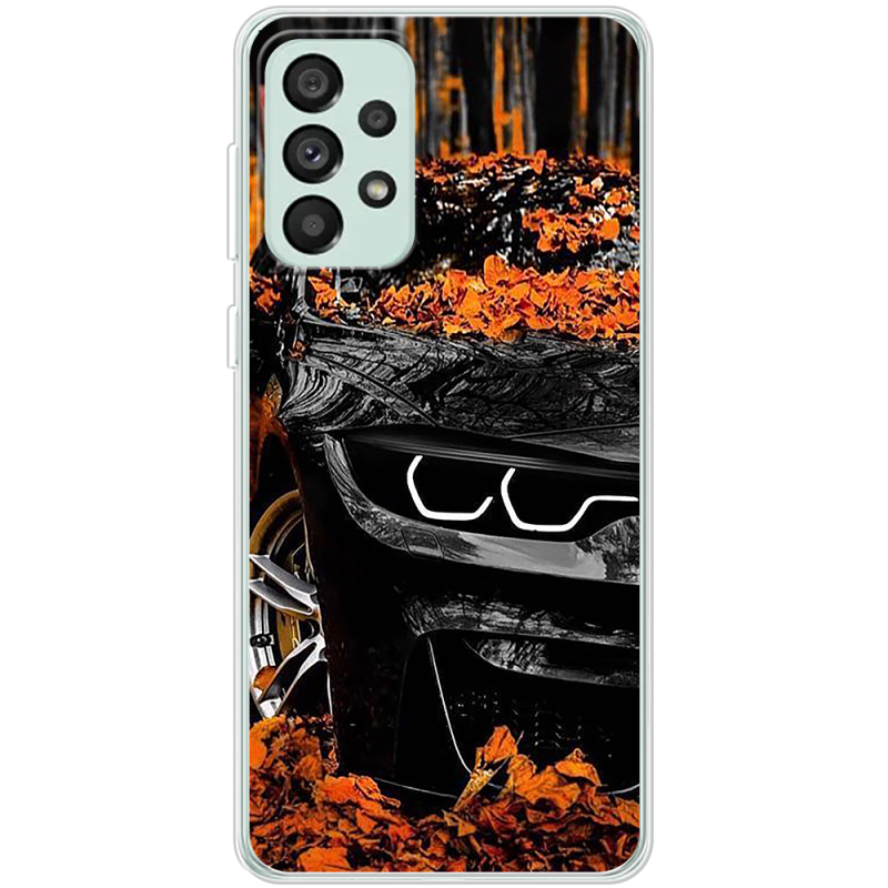 Чехол BoxFace Samsung Galaxy A73 (A736)  BMW M3