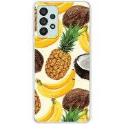 Чехол BoxFace Samsung Galaxy A73 (A736)  Tropical Fruits