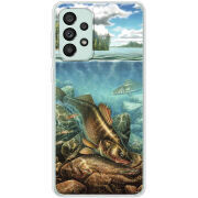 Чехол BoxFace Samsung Galaxy A73 (A736)  Freshwater Lakes