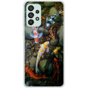 Чехол BoxFace Samsung Galaxy A73 (A736)  Underwater Koi