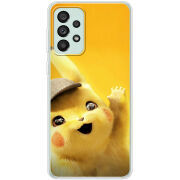 Чехол BoxFace Samsung Galaxy A73 (A736)  Pikachu