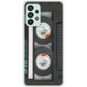 Чехол BoxFace Samsung Galaxy A73 (A736)  Старая касета
