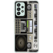 Чехол BoxFace Samsung Galaxy A73 (A736)  Old Boombox