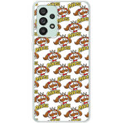 Чехол BoxFace Samsung Galaxy A73 (A736)  Pringles Princess