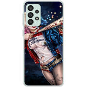 Чехол BoxFace Samsung Galaxy A73 (A736)  Harley Quinn