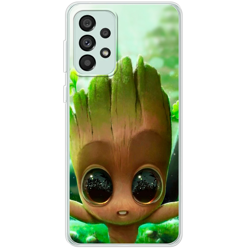 Чехол BoxFace Samsung Galaxy A73 (A736)  Groot