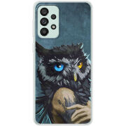 Чехол BoxFace Samsung Galaxy A73 (A736)  Owl Woman