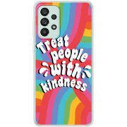 Чехол BoxFace Samsung Galaxy A73 (A736)  Kindness
