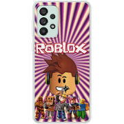 Чехол BoxFace Samsung Galaxy A73 (A736)  Follow Me to Roblox