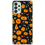 Чехол BoxFace Samsung Galaxy A73 (A736)  Cute Halloween