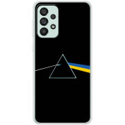 Чехол BoxFace Samsung Galaxy A73 (A736)  Pink Floyd Україна