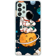Чехол BoxFace Samsung Galaxy A73 (A736)  Astronaut