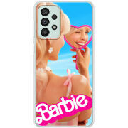 Чехол BoxFace Samsung Galaxy A73 (A736)  Barbie 2023