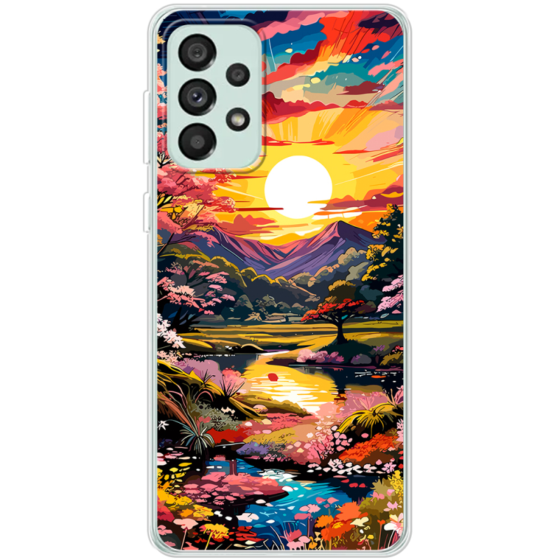 Чехол BoxFace Samsung Galaxy A73 (A736)  