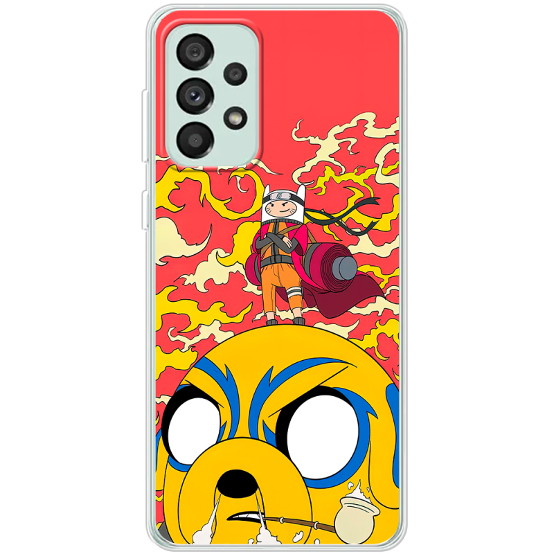 Чехол BoxFace Samsung Galaxy A73 (A736)  