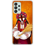 Чехол BoxFace Samsung Galaxy A73 (A736)  Motanka by H Soldatkina