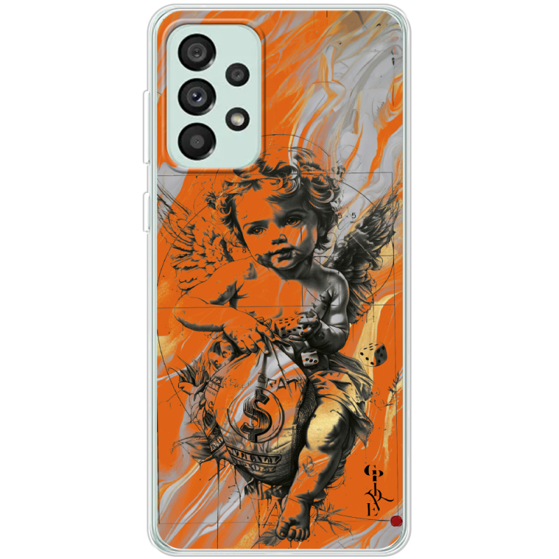 Чехол BoxFace Samsung Galaxy A73 (A736)  