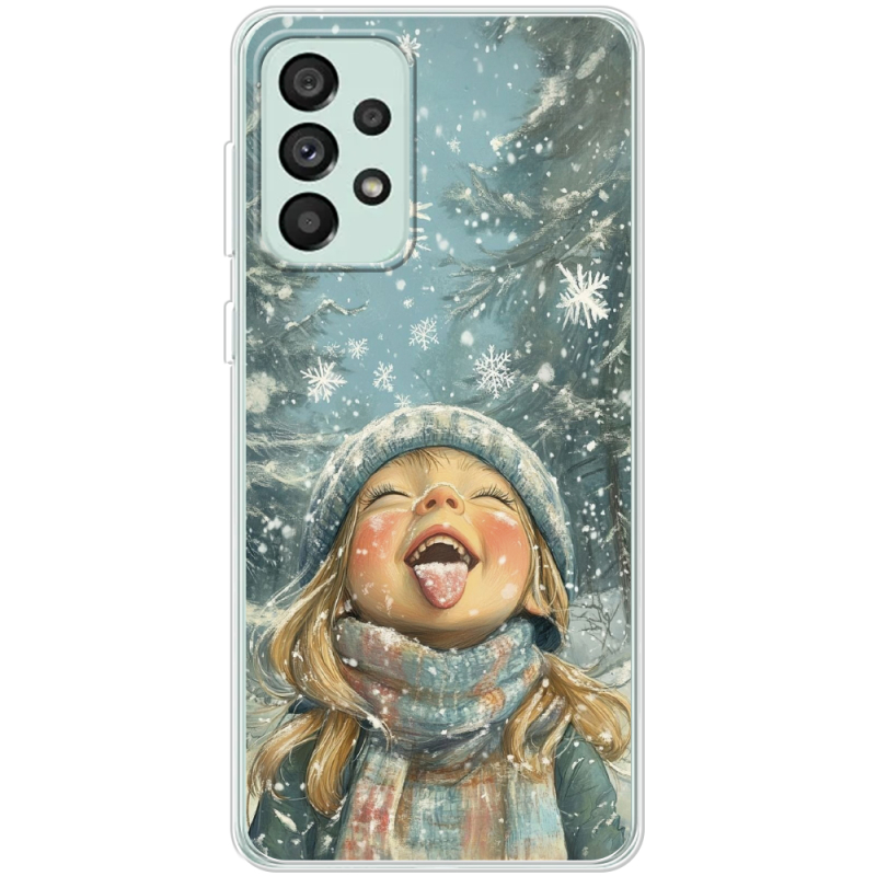 Чехол BoxFace Samsung Galaxy A73 (A736)  Смак дитинства