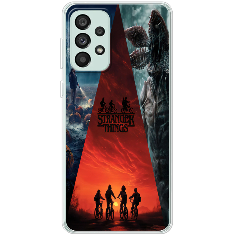 Чехол BoxFace Samsung Galaxy A73 (A736)  