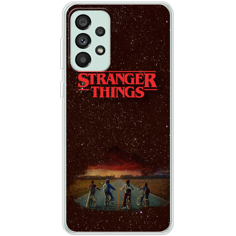 Чехол BoxFace Samsung Galaxy A73 (A736)  