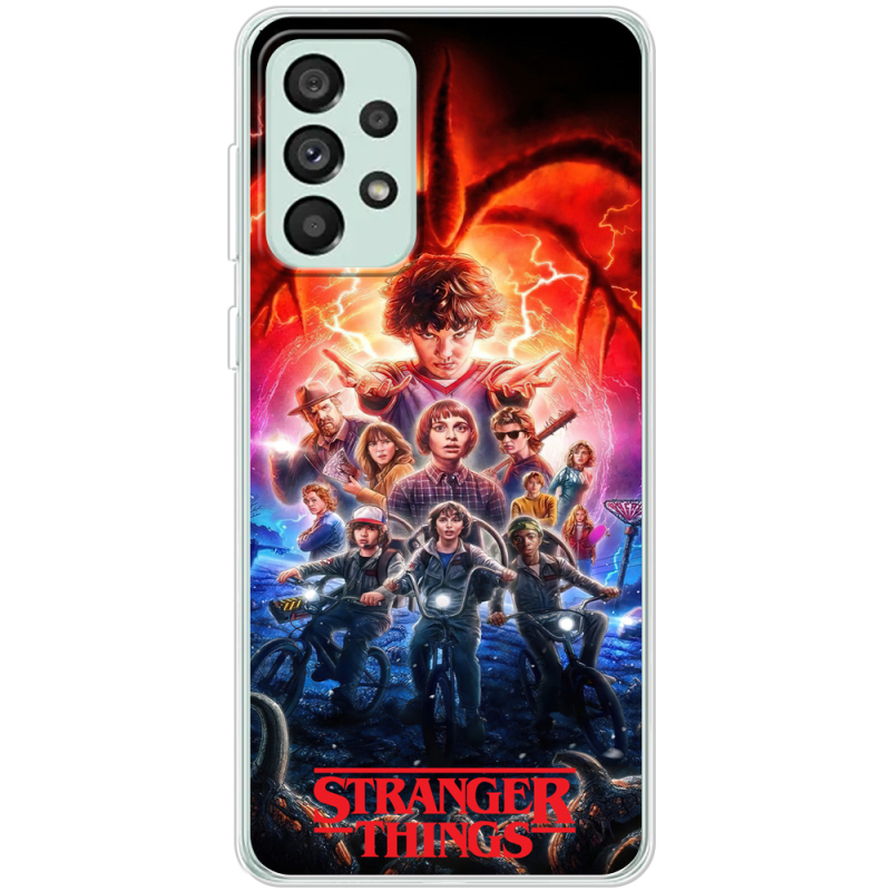 Чехол BoxFace Samsung Galaxy A73 (A736)  