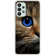 Чехол BoxFace Samsung Galaxy A73 (A736)  Cat's Eye