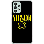 Чехол BoxFace Samsung Galaxy A73 (A736)  NIRVANA