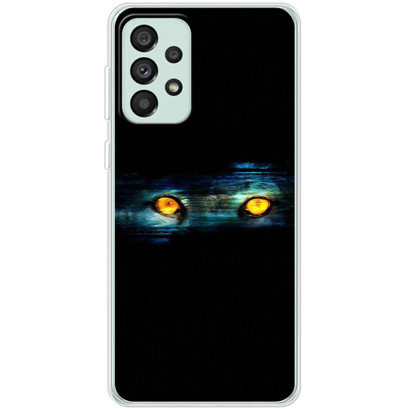 Чехол BoxFace Samsung Galaxy A73 (A736)  Eyes in the Dark