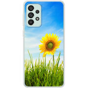 Чехол BoxFace Samsung Galaxy A73 (A736)  Sunflower Heaven