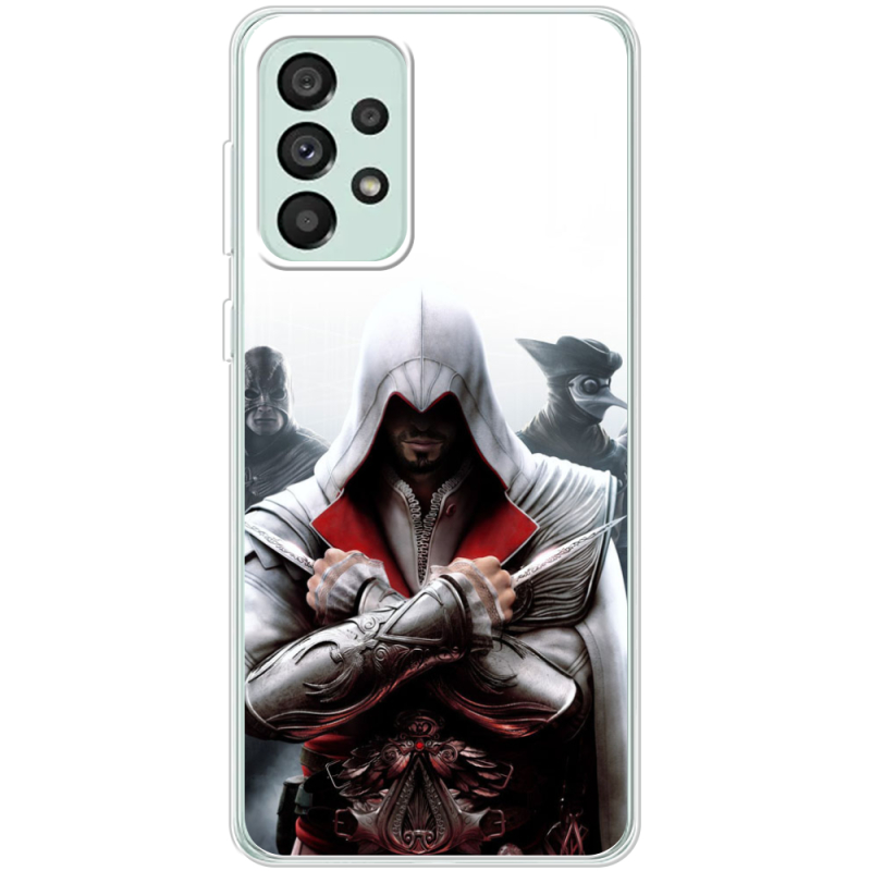 Чехол BoxFace Samsung Galaxy A73 (A736)  Assassins Creed 3