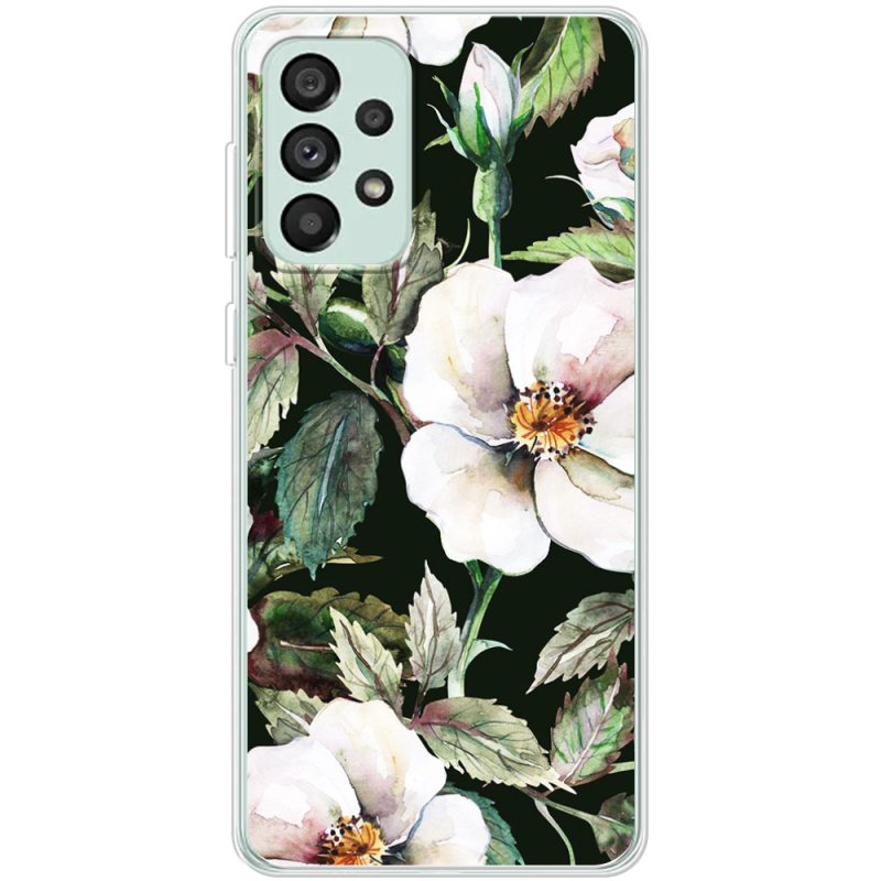 Чехол BoxFace Samsung Galaxy A73 (A736)  Blossom Roses