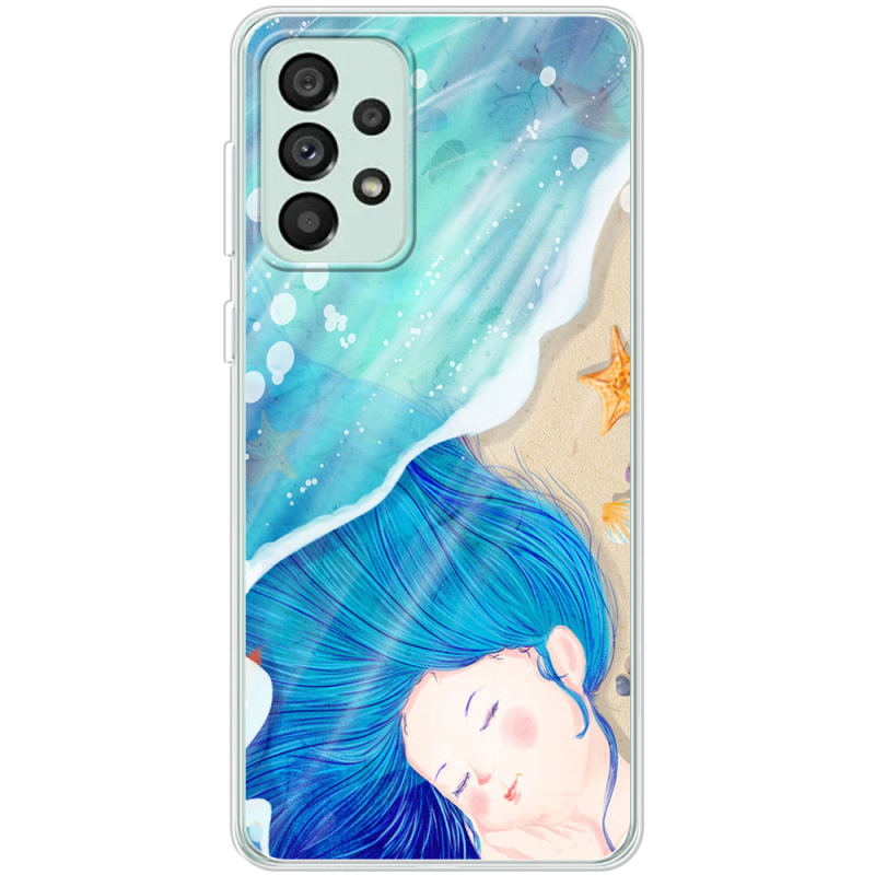 Чехол BoxFace Samsung Galaxy A73 (A736)  Sea Girl