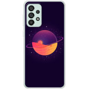 Чехол BoxFace Samsung Galaxy A73 (A736)  Desert-Planet