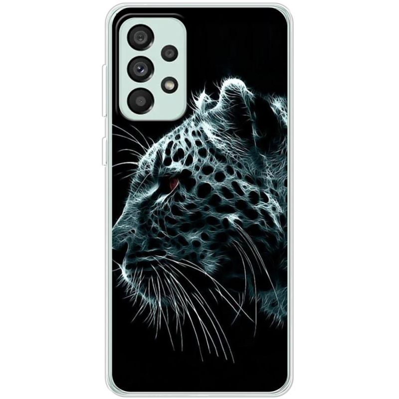 Чехол BoxFace Samsung Galaxy A73 (A736)  Leopard
