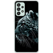 Чехол BoxFace Samsung Galaxy A73 (A736)  Leopard