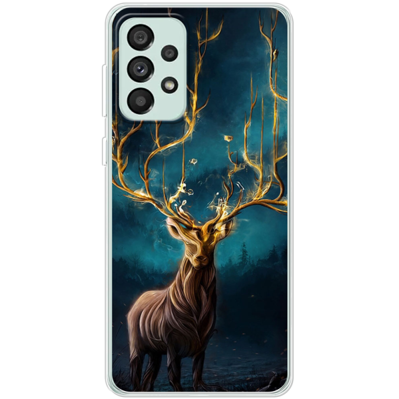 Чехол BoxFace Samsung Galaxy A73 (A736)  Fairy Deer