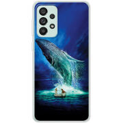 Чехол BoxFace Samsung Galaxy A73 (A736)  Sea Giant