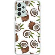 Чехол BoxFace Samsung Galaxy A73 (A736)  Coconut