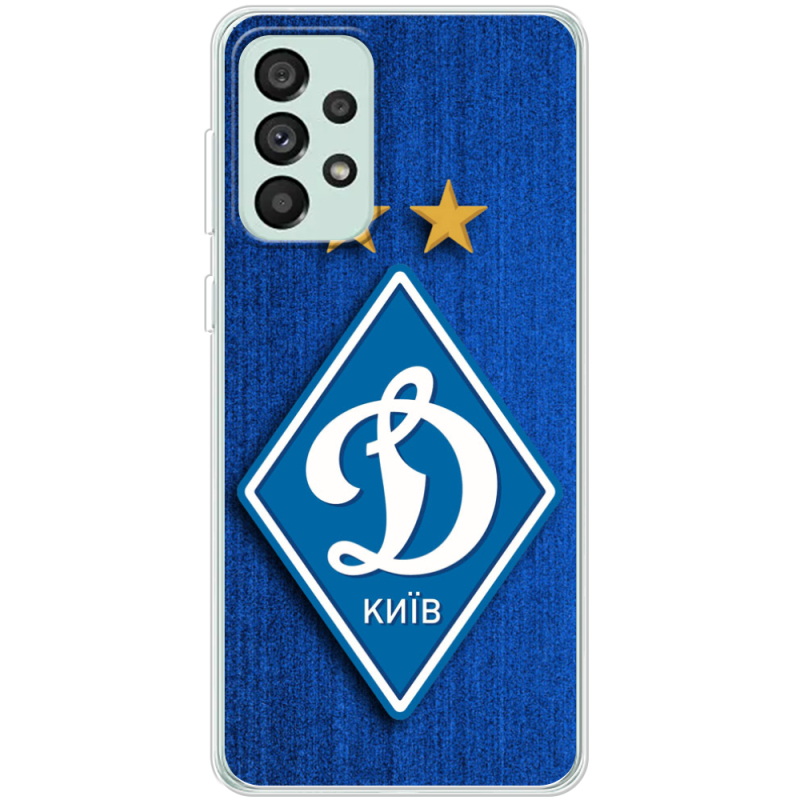 Чехол BoxFace Samsung Galaxy A73 (A736)  Динамо Киев