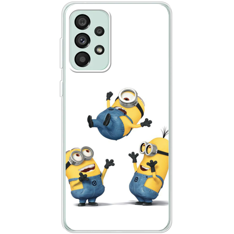 Чехол BoxFace Samsung Galaxy A73 (A736)  