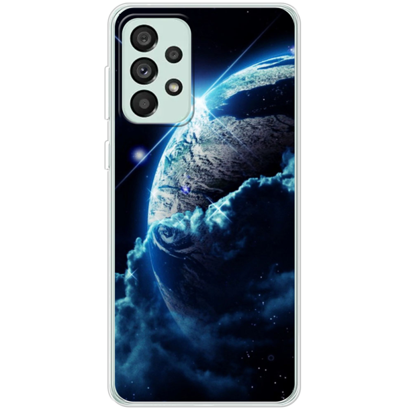 Чехол BoxFace Samsung Galaxy A73 (A736)  Planet