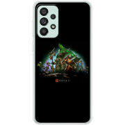 Чехол BoxFace Samsung Galaxy A73 (A736)  