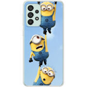 Чехол BoxFace Samsung Galaxy A73 (A736)  