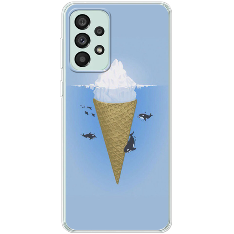 Чехол BoxFace Samsung Galaxy A73 (A736)  
