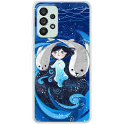 Чехол BoxFace Samsung Galaxy A73 (A736)  Song of the Sea